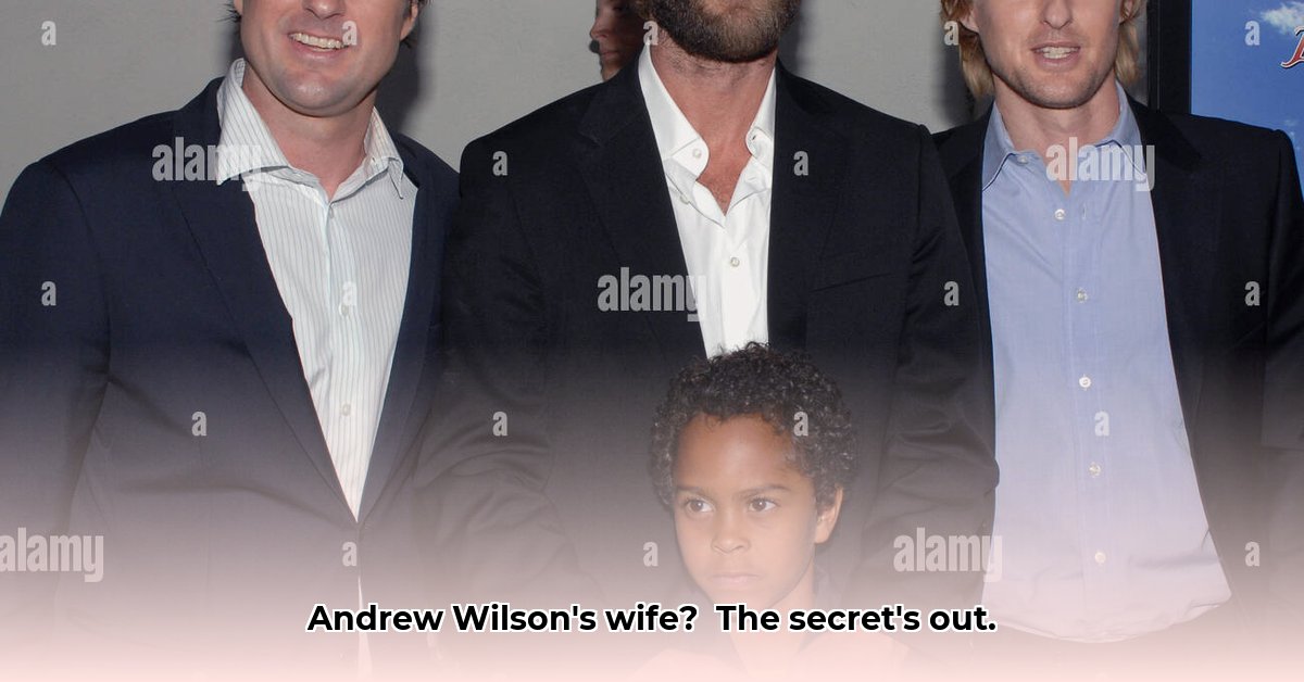 andrew-wilson-wife
